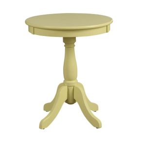 ACME 82806 ACME 82806 Alger - Accent Table - Light Yellow