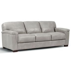 ACME LV01296 Cornelia - Sofa - Pearl Gray Leather