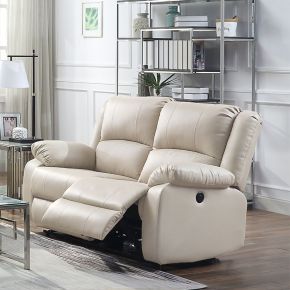 ACME LV54611 Zuriel - Power Motion Loveseat With USB - Beige