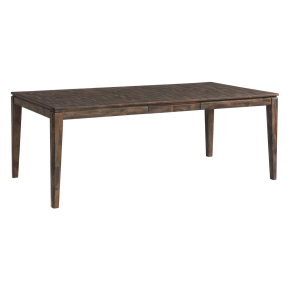 Intercon KI-TA-4278-BMW-C Kauai - Dining Table - Brushed Mango Wood