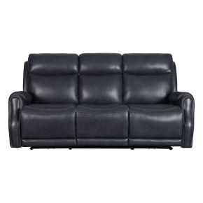 Liberty Furniture 7031SL-33P Clinton - Sofa P3 & ZG - Carmel Slate