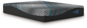 Sierra Sleep® by Ashley M31331 Millennium 2.0 Hybrid 14 Inch - Queen Mattress - Black
