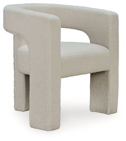 Ashley Furniture A3000699 Ashley Furniture A3000699 Landick - Accent Chair - Ivory