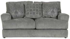 Jackson 409802-1724/28-2267/28 Jackson 409802-1724/28-2267/28 Lamar - Loveseat - Shark