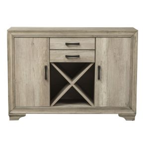 Liberty Furniture 439-SR5136 Sun Valley - Server - Light Brown