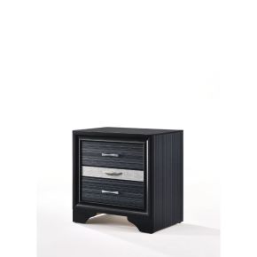 ACME 25903 Naima - Nightstand - Black