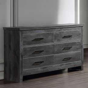 ACME 27325 Vidalia - Dresser - Rustic Gray Oak
