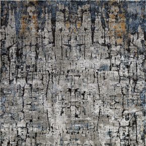 Furniture of America RG5124 Crumlin - Area Rug - Parched Gray