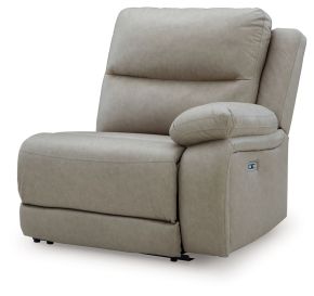 Signature Design by Ashley® PC9920162 Narwhal Place - RAF Zero Wall Power Recliner - Pebble