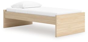 Signature Design by Ashley® EB9632B1 Onita - Twin Platform Bed - Natural
