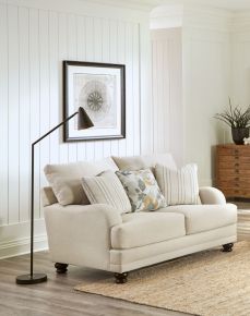 Jackson 137902-1885/26-2441/38 Jonesport - Loveseat - Wheat