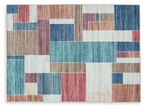 Signature Design by Ashley® R406662 Numore - Multi - Medium Rug