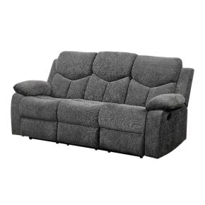 ACME 55440 Kalen - Sofa - Gray Chenille
