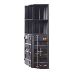 ACME 92692 Cargo - Bookshelf - Gunmetal - 60"