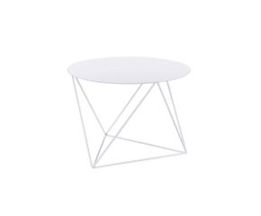 ACME 97842 ACME 97842 Epidia - Accent Table - White