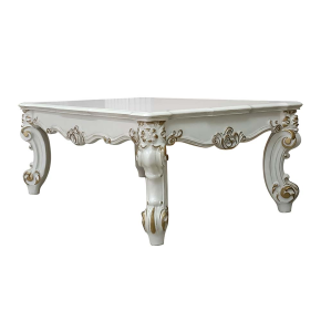ACME LV01332 Vendom II - Coffee Table - Antique Pearl Finish