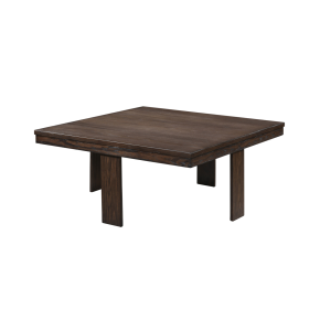 New Classic T3433-15 Paxton - 5 Piece Living Room Set (Storage Coffee Table With 4 Tuck-In Ottomans) - Dark Brown