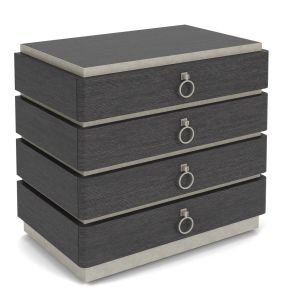 Riverside Furniture 17134 Millie - Lateral File - Glazed Mocha