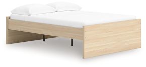 Ashley Furniture EB9632B2 Ashley Furniture EB9632B2 Onita - Full Platform Bed - Natural