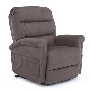 Best Home Furnishings 11MZ13 Metis Power Tilt Headrest Three Motor Lift Recliner