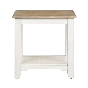 Liberty Furniture 171-OT1020 Summerville - End Table - White