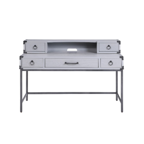 ACME 36142 Orchest - Desk - Gray