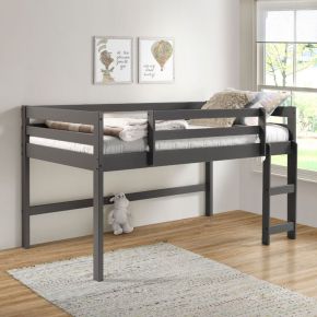 ACME 38255 ACME 38255 Lara - Twin Loft Bed - Gray
