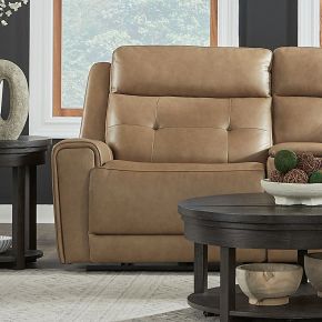 Liberty Furniture 7006SN-43LP Carrington - L Arm Recliner P3 & ZG - York Sand