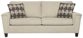 Ashley Furniture 8390439 Abinger - Natural - Queen Sofa Sleeper
