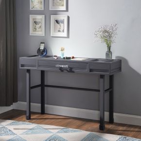 ACME 35924 Cargo - Vanity Desk - Gunmetal