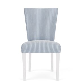 Riverside Furniture 30726 Rosalie - Upholstered Side Chair (Set of 2) - Blue