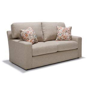 Best Home Furnishings L25 Dovely Stationary Loveseat