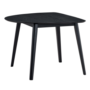 ACME DN04185 Real - Dining Table - Black Finish