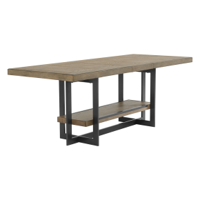 Intercon ED-TA-4098G-DNE-C Eden - Counter Table - Dune