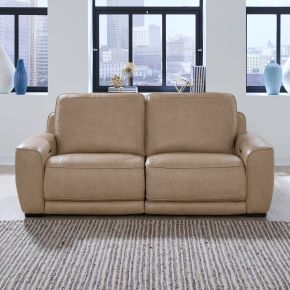 Liberty Furniture 6000OM-32P Liberty Furniture 6000OM-32P Blake - Sofa P2 & ZW - Sophia Oatmeal