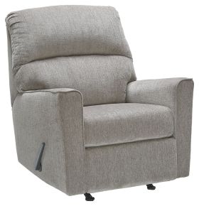 Ashley Furniture 8721425 Ashley Furniture 8721425 Altari - Rocker Recliner - Alloy