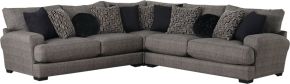 Jackson 449873-1796/48-2870/48 Ava Sectional - RAF Sofa - Pepper