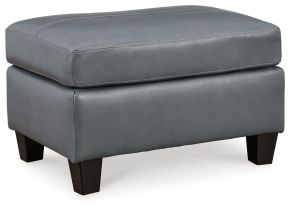 Ashley Furniture 4770514 Genoa - Steel - Ottoman