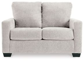 Signature Design by Ashley® 5360337 Rannis - Twin Sofa Sleeper - Snow