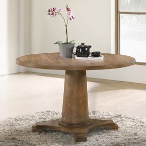 ACME 77160 Yotam - Dining Table - Salvaged Oak