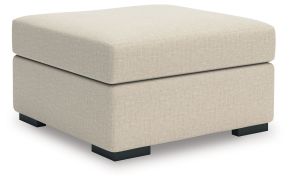 Benchcraft® 5940408 LadyMae - Oversized Accent Ottoman - Twill