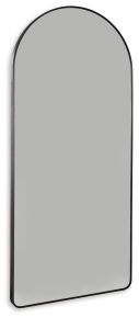 Signature Design by Ashley® A8010307 Sethall - Floor Mirror - Black