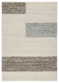 Signature Design by Ashley® R406402 Barus - 5' x 7' Rug - Beige / Brown / Gray