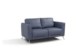 ACME LV00213 Astonic - Loveseat - Blue Leather