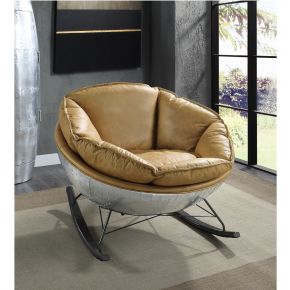 ACME AC02583 Pino Accent Chair - Morocco
