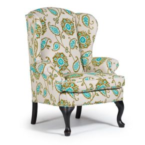 Best Home Furnishings 710 Sylvia Stationary Chair