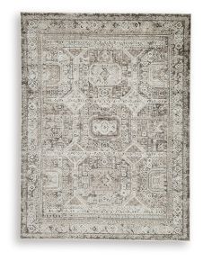 Signature Design by Ashley® R408262 Junley - 5' x 7' Rug - Multi