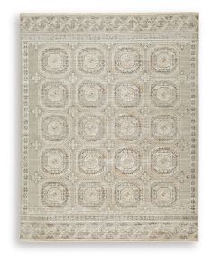 Ashley Furniture R407681 Bachby - 8' x 10' Rug - Multi