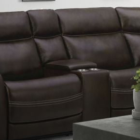 Liberty Furniture 7005CG-40C Blair - Console - Cognac