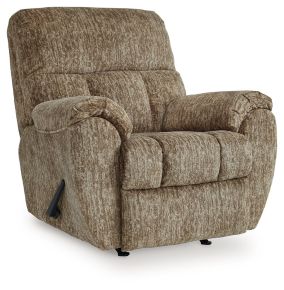 Signature Design by Ashley® PC5260425 Stayfish - Rocker Recliner - Taupe